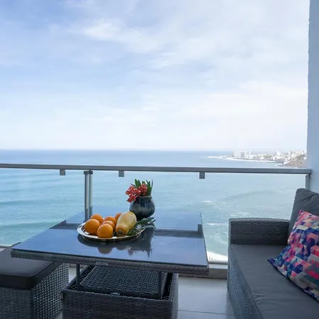 Lejlighed In Tenerife, Luxury Overlooking The Atlantic