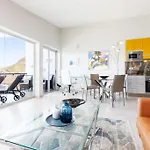 In Tenerife, Luxury Overlooking The Atlantic Apartmán Bajamar (La Laguna)