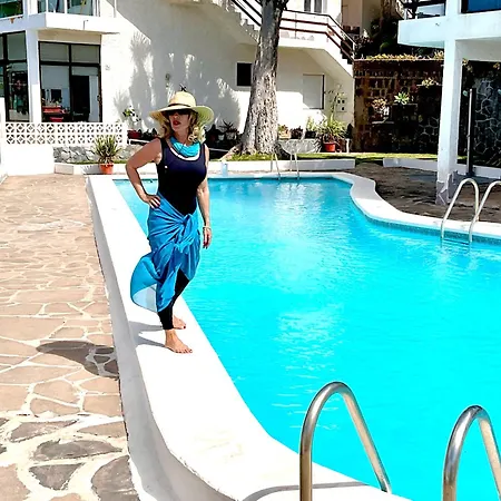 In Tenerife, Luxury Overlooking The Atlantic Bajamar