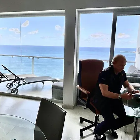 Olas - Bajamar (La Laguna)