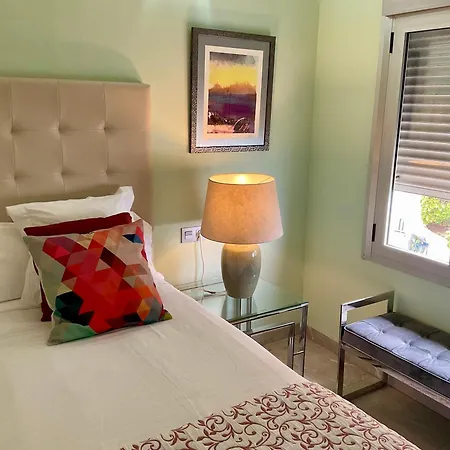 In Tenerife, Luxury Overlooking The Atlantic Апартаменты
