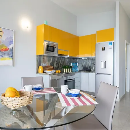 Apartman In Tenerife, Luxury Overlooking The Atlantic Bajamar