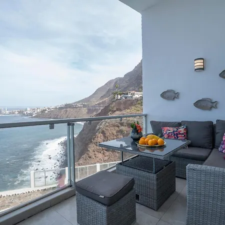 In Tenerife, Luxury Overlooking The Atlantic Apartman