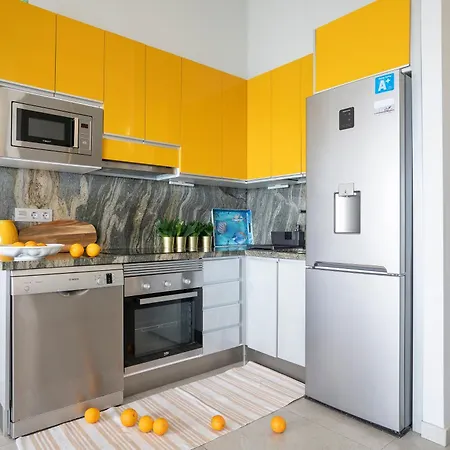 In Tenerife, Luxury Overlooking The Atlantic Apartman