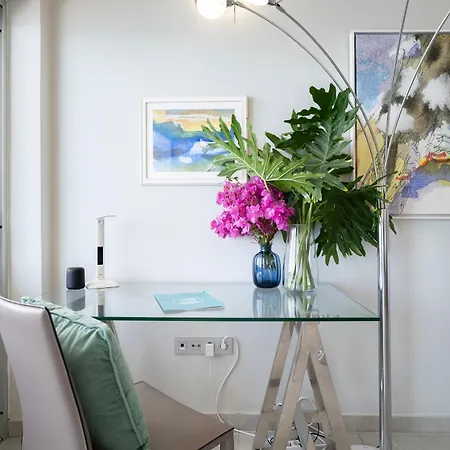 In Tenerife, Luxury Overlooking The Atlantic Apartman Bajamar