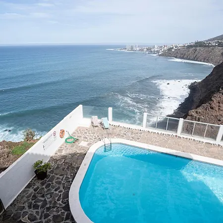 Apartman In Tenerife, Luxury Overlooking The Atlantic