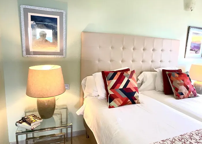 Olas - Lägenhet Bajamar (La Laguna)