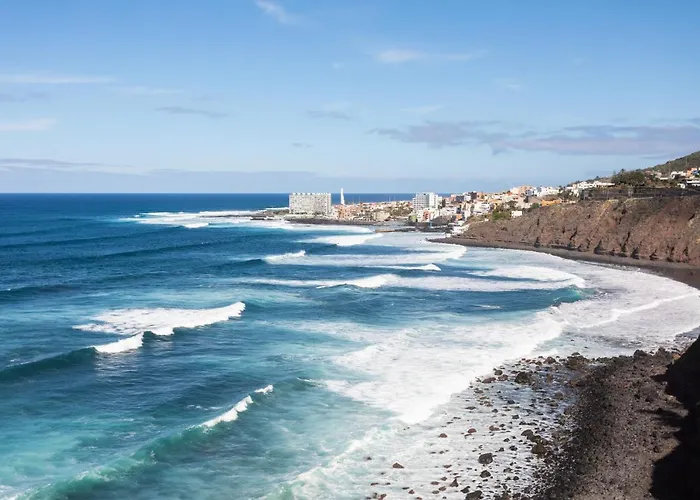 Apartmán Olas - Bajamar (La Laguna)