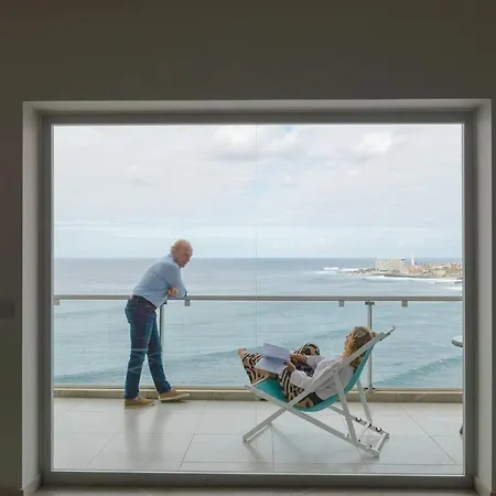 Apartment Olas - Bajamar Bajamar (La Laguna)