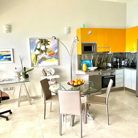 In Tenerife, Luxury Overlooking The Atlantic