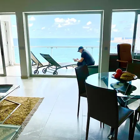 In Tenerife, Luxury Overlooking The Atlantic Apartment *
