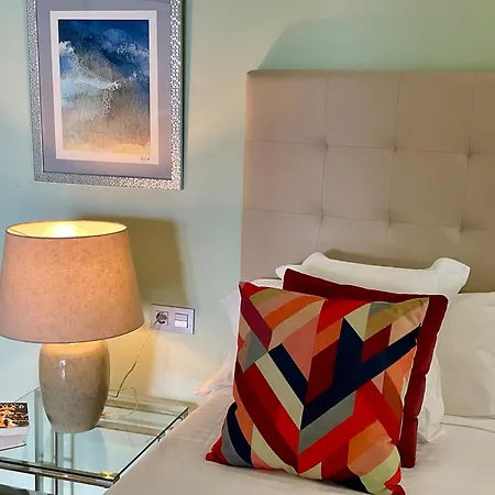 In Tenerife, Luxury Overlooking The Atlantic
