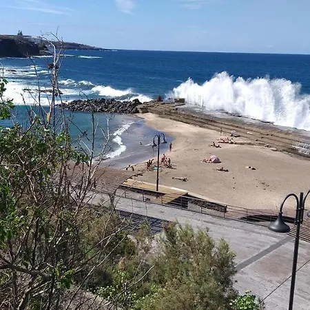In Tenerife, Luxury Overlooking The Atlantic *