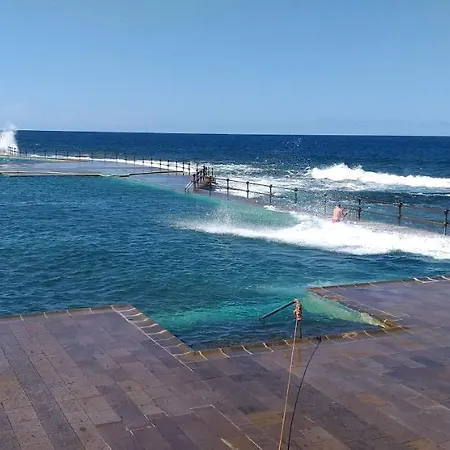 아파트 In Tenerife, Luxury Overlooking The Atlantic *