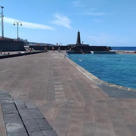아파트 In Tenerife, Luxury Overlooking The Atlantic