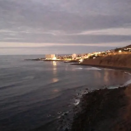 Olas - Bajamar * Bajamar (La Laguna)