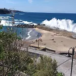 In Tenerife, Luxury Overlooking The Atlantic *